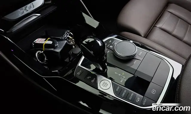 BMW X4 2023 2.0 автомат (гидро), миниатюра 12