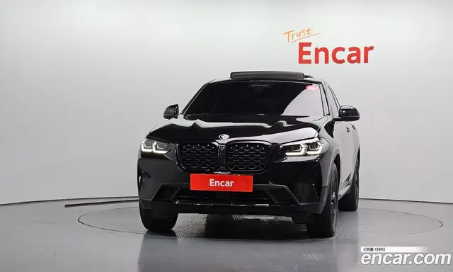 BMW X4 2023 2.0 автомат (гидро), миниатюра 3