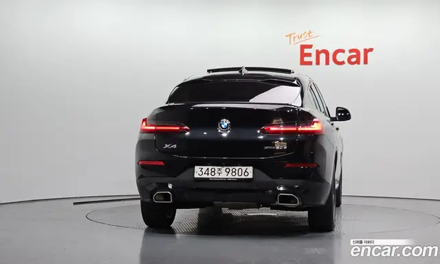 BMW X4 2023 2.0 автомат (гидро), миниатюра 4