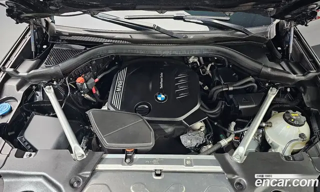 BMW X4 2023 2.0 автомат (гидро), миниатюра 6