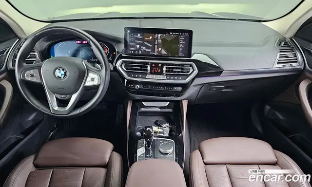 BMW X4 2023 2.0 автомат (гидро), миниатюра 10
