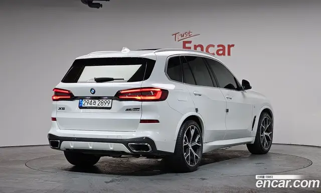 BMW X5, 2022, 80 412 км
