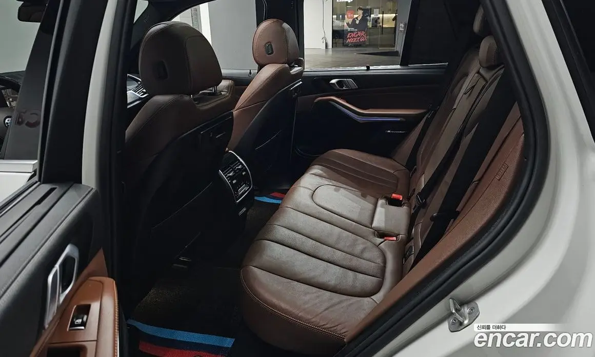 BMW X5 2022 3.0 автомат (гидро), фото 11