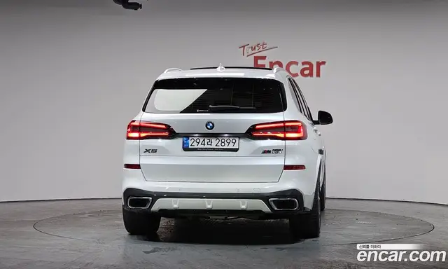 BMW X5 2022 3.0 автомат (гидро), миниатюра 3