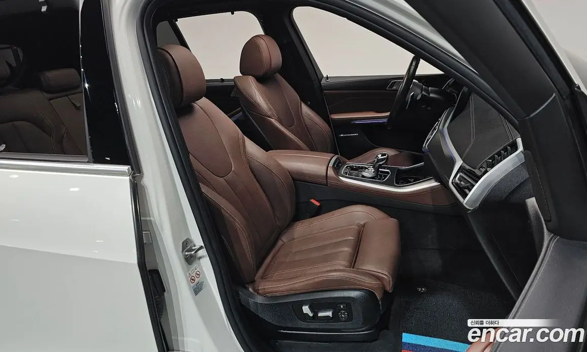 BMW X5 2022 3.0 автомат (гидро), фото 9