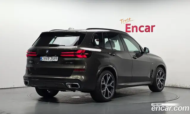 BMW X5 2025 3.0 автомат (гидро), миниатюра 2