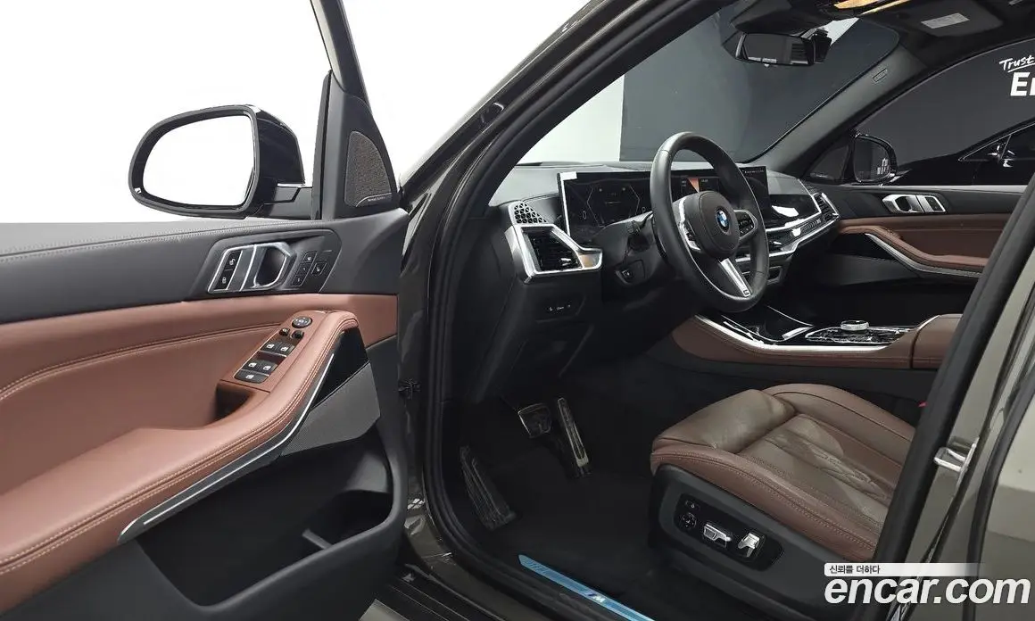 BMW X5 2025 3.0 автомат (гидро), фото 13