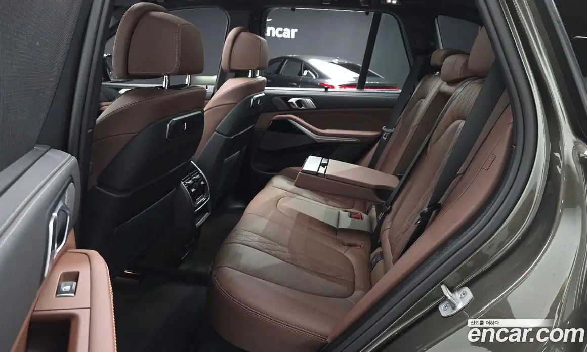BMW X5 2025 3.0 автомат (гидро), фото 16