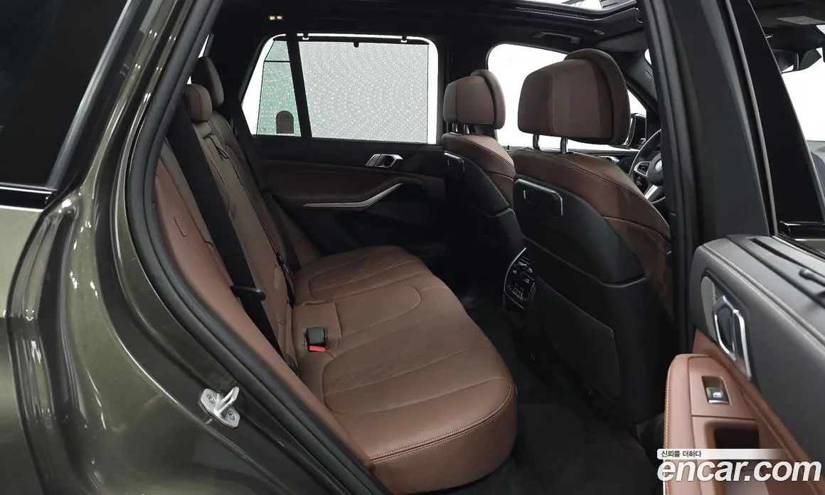 BMW X5 2025 3.0 автомат (гидро), фото 17