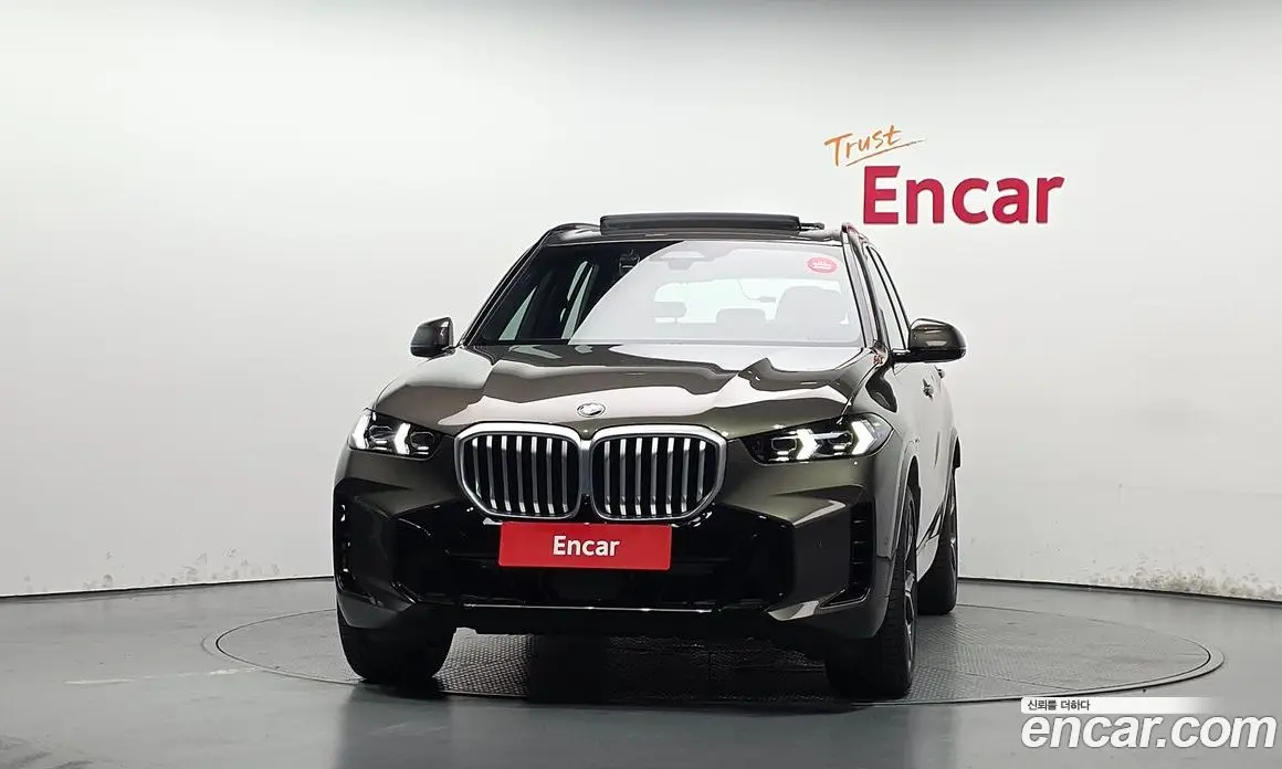 BMW X5 2025 3.0 автомат (гидро), фото 3