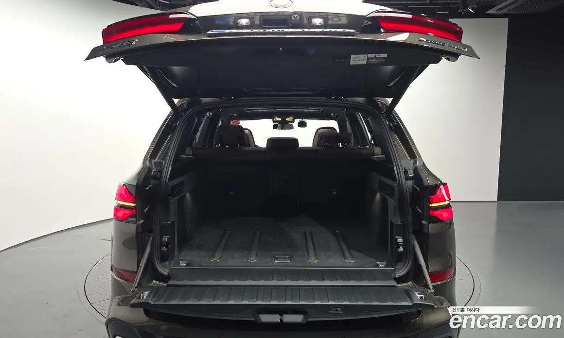 BMW X5 2025 3.0 автомат (гидро), фото 36