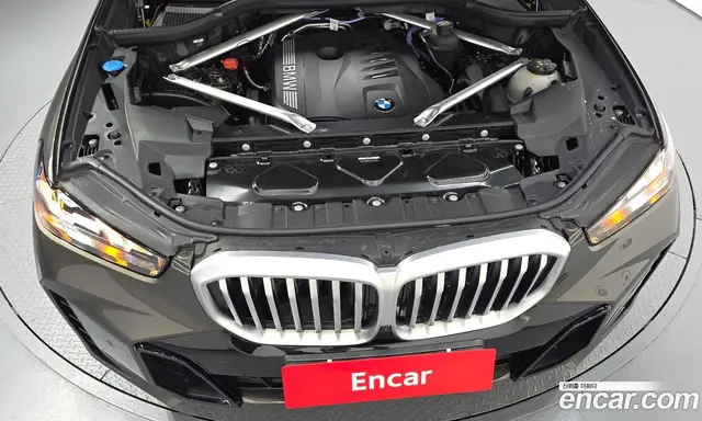 BMW X5 2025 3.0 автомат (гидро), миниатюра 6