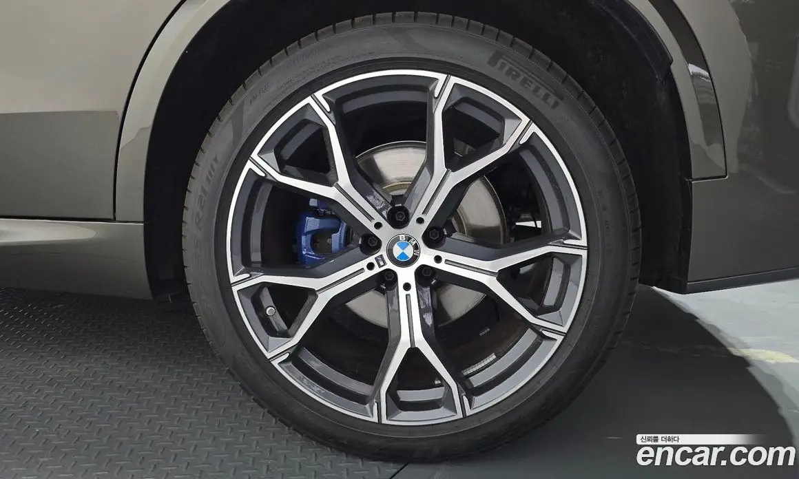 BMW X5 2025 3.0 автомат (гидро), фото 7