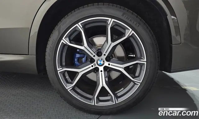BMW X5 2025 3.0 автомат (гидро), миниатюра 7