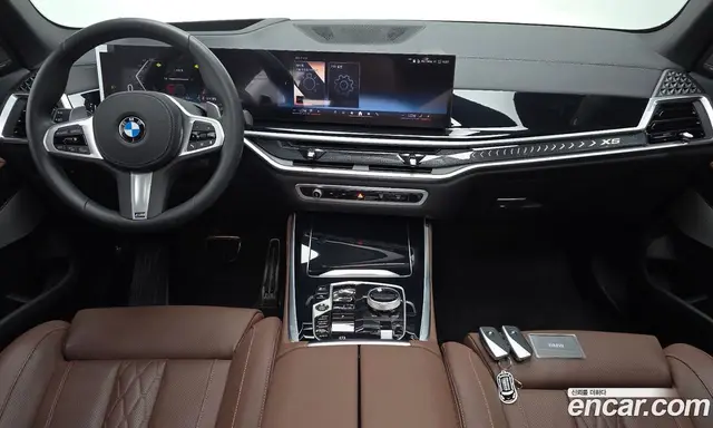 BMW X5 2025 3.0 автомат (гидро), миниатюра 10