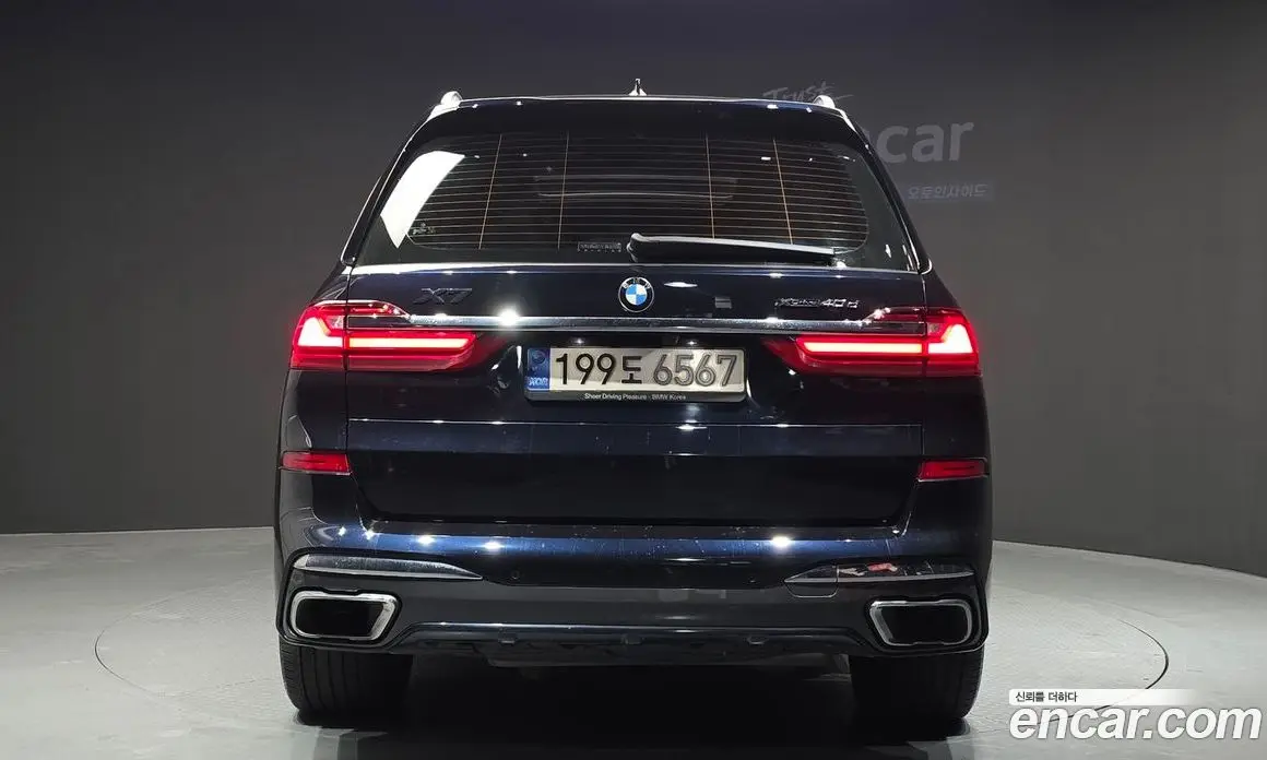 BMW X7 2022 3.0 автомат (гидро), фото 4