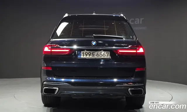 BMW X7 2022 3.0 автомат (гидро), миниатюра 4