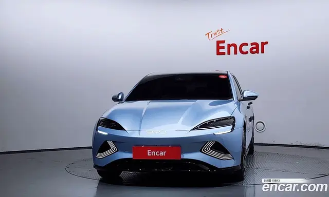 BYD Seal 2025 0.1 автомат (гидро), миниатюра 3 BYD Seal 2025 0.1 автомат (гидро), миниатюра 3