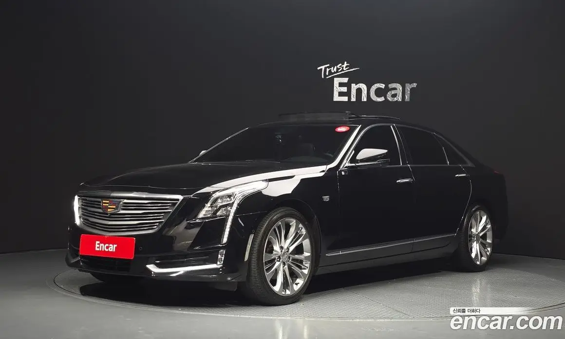 Cadillac CT6 2018 3.6 автомат (гидро), фото 1 Cadillac CT6 2018 3.6 автомат (гидро), фото 1