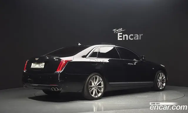 Cadillac CT6 2018 3.6 автомат (гидро), миниатюра 2 Cadillac CT6 2018 3.6 автомат (гидро), миниатюра 2