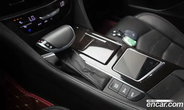 Cadillac CT6 2018 3.6 автомат (гидро), миниатюра 12