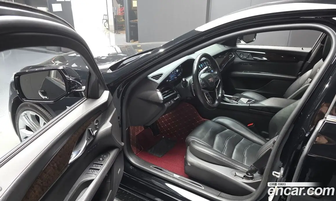 Cadillac CT6 2018 3.6 автомат (гидро), фото 13 Cadillac CT6 2018 3.6 автомат (гидро), фото 13
