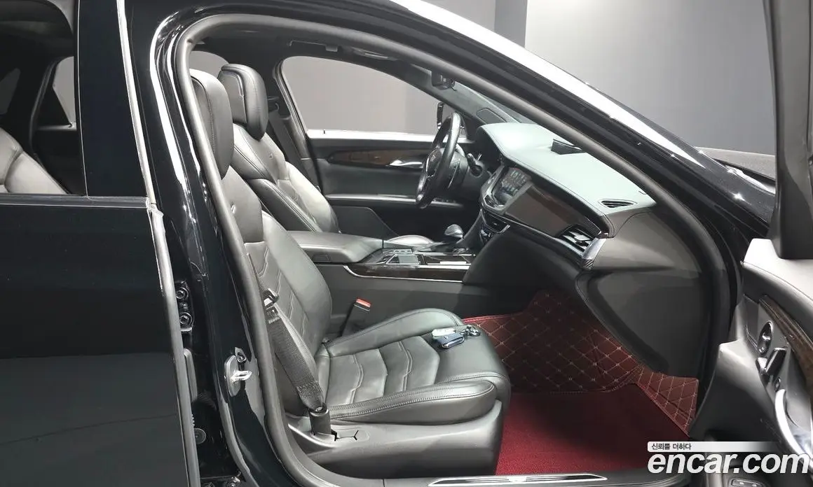 Cadillac CT6 2018 3.6 автомат (гидро), фото 16 Cadillac CT6 2018 3.6 автомат (гидро), фото 16
