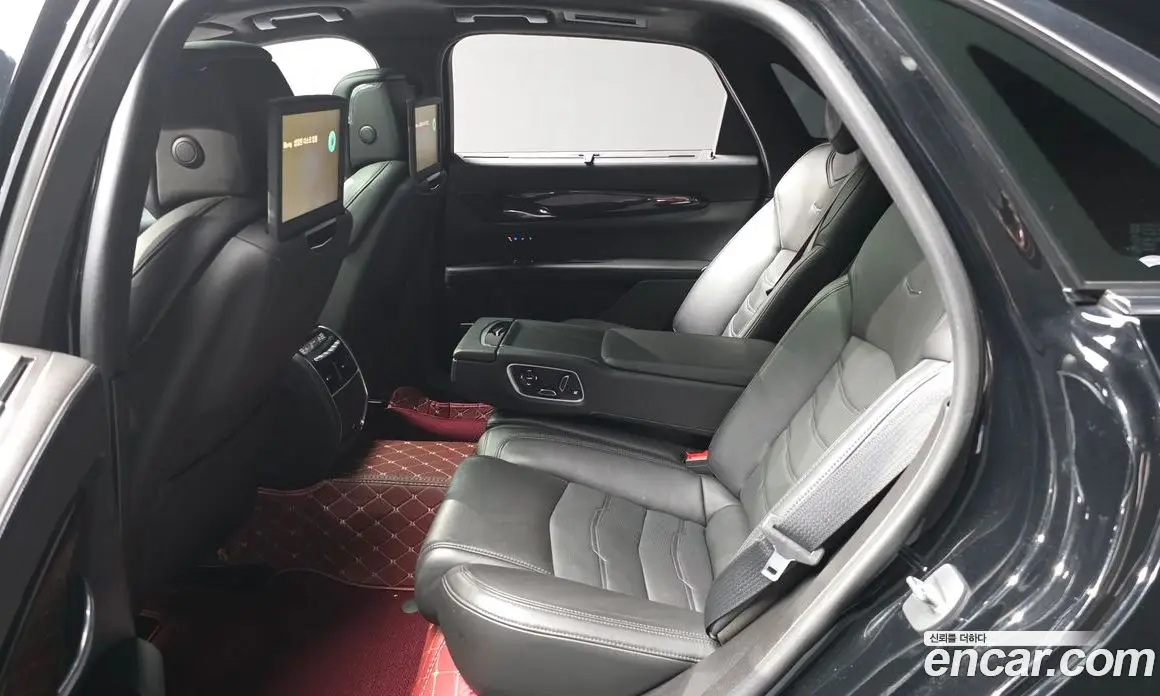 Cadillac CT6 2018 3.6 автомат (гидро), фото 18 Cadillac CT6 2018 3.6 автомат (гидро), фото 18