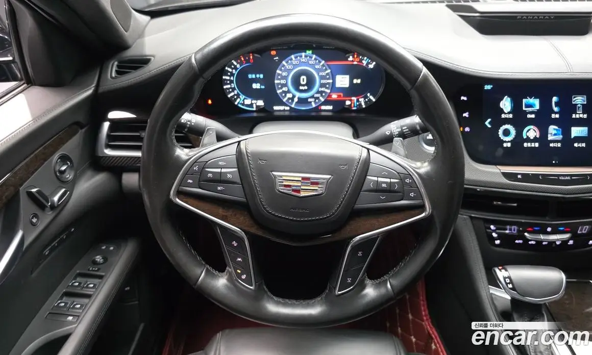 Cadillac CT6 2018 3.6 автомат (гидро), фото 19 Cadillac CT6 2018 3.6 автомат (гидро), фото 19
