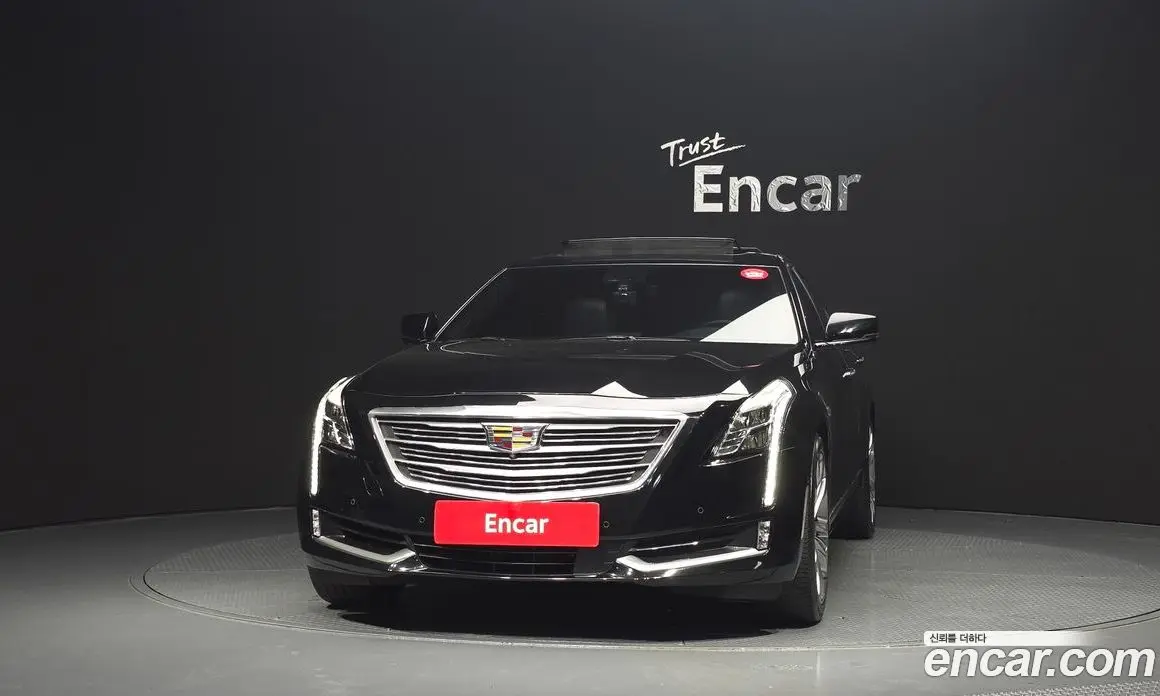 Cadillac CT6 2018 3.6 автомат (гидро), фото 3 Cadillac CT6 2018 3.6 автомат (гидро), фото 3