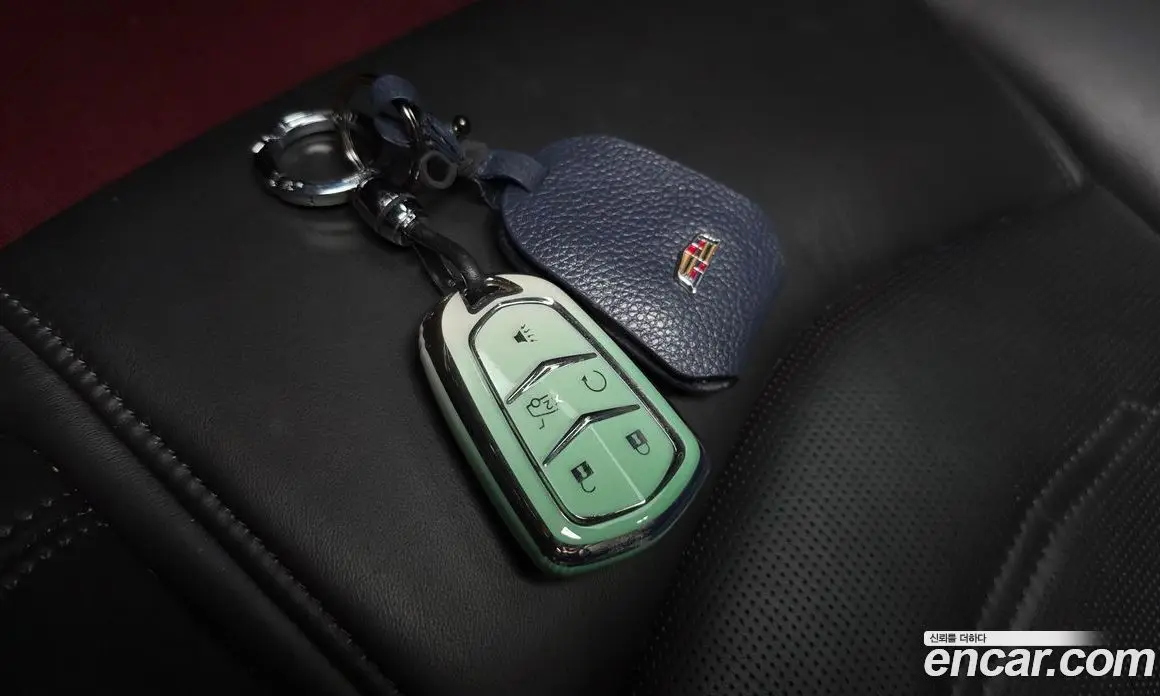 Cadillac CT6 2018 3.6 автомат (гидро), фото 22 Cadillac CT6 2018 3.6 автомат (гидро), фото 22