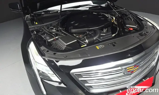 Cadillac CT6 2018 3.6 автомат (гидро), миниатюра 6 Cadillac CT6 2018 3.6 автомат (гидро), миниатюра 6
