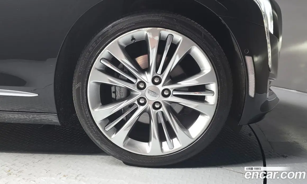 Cadillac CT6 2018 3.6 автомат (гидро), фото 7 Cadillac CT6 2018 3.6 автомат (гидро), фото 7