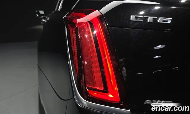Cadillac CT6 2018 3.6 автомат (гидро), миниатюра 9 Cadillac CT6 2018 3.6 автомат (гидро), миниатюра 9