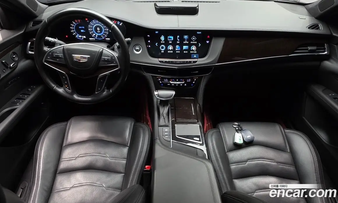Cadillac CT6 2018 3.6 автомат (гидро), фото 10 Cadillac CT6 2018 3.6 автомат (гидро), фото 10