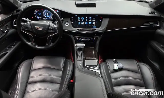 Cadillac CT6 2018 3.6 автомат (гидро), миниатюра 10 Cadillac CT6 2018 3.6 автомат (гидро), миниатюра 10