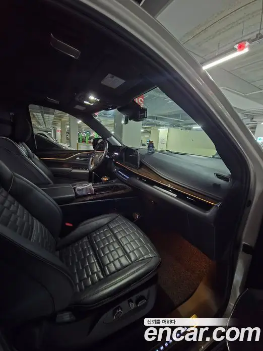Cadillac Escalade 2021 6.2 автомат (гидро), фото 15 Cadillac Escalade 2021 6.2 автомат (гидро), фото 15
