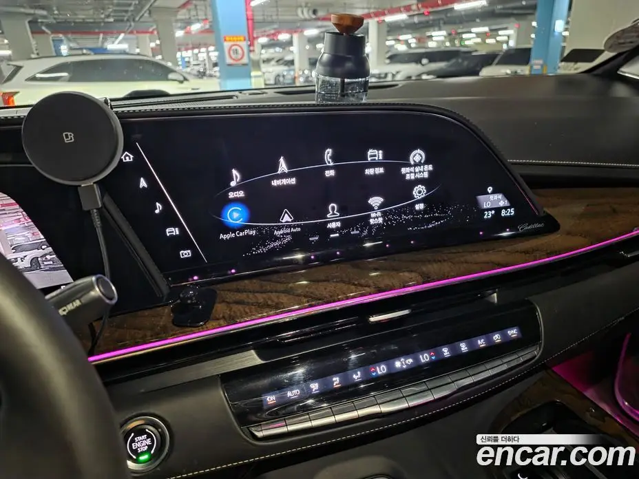 Cadillac Escalade 2021 6.2 автомат (гидро), фото 10 Cadillac Escalade 2021 6.2 автомат (гидро), фото 10