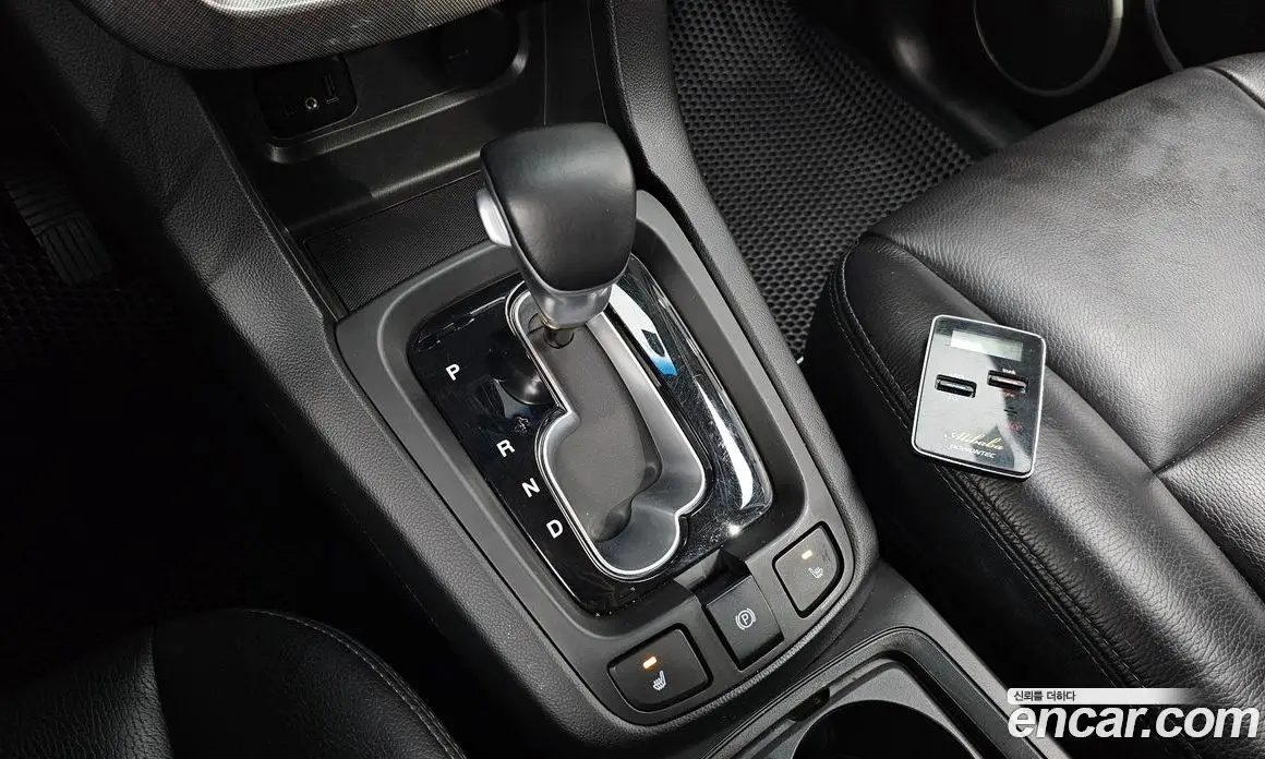 Chevrolet Captiva 2016 2.0 автомат (гидро), фото 11