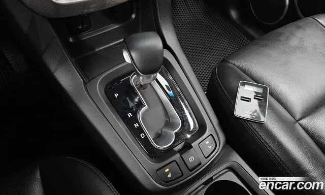 Chevrolet Captiva 2016 2.0 автомат (гидро), миниатюра 11