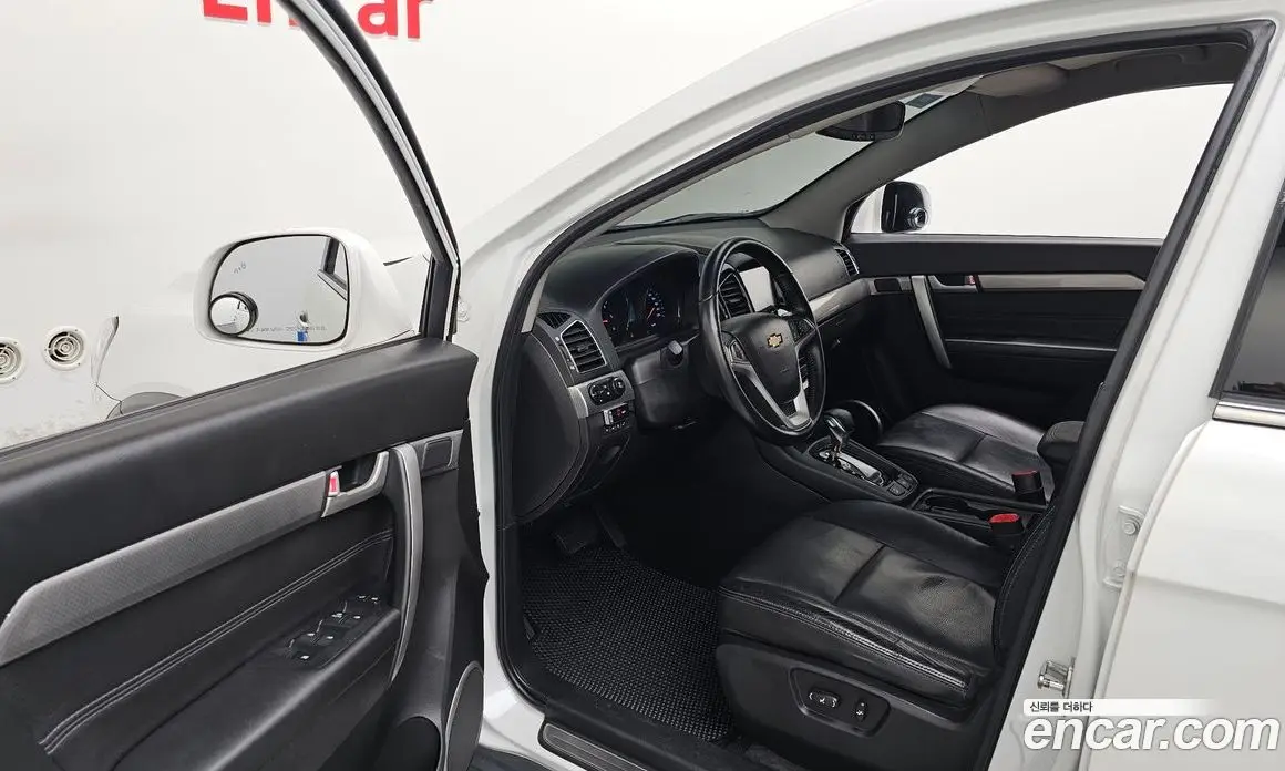 Chevrolet Captiva 2016 2.0 автомат (гидро), фото 12