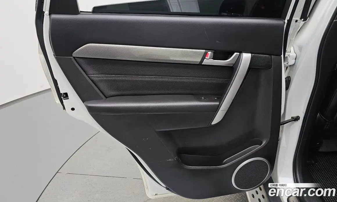 Chevrolet Captiva 2016 2.0 автомат (гидро), фото 14