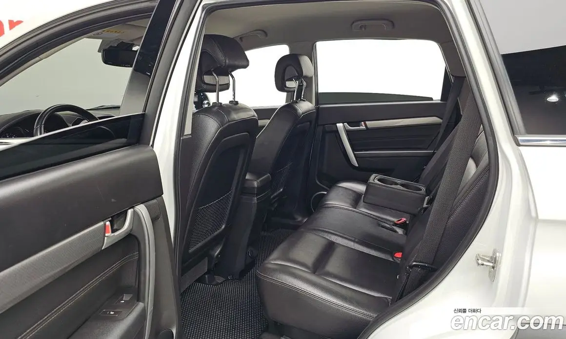 Chevrolet Captiva 2016 2.0 автомат (гидро), фото 15