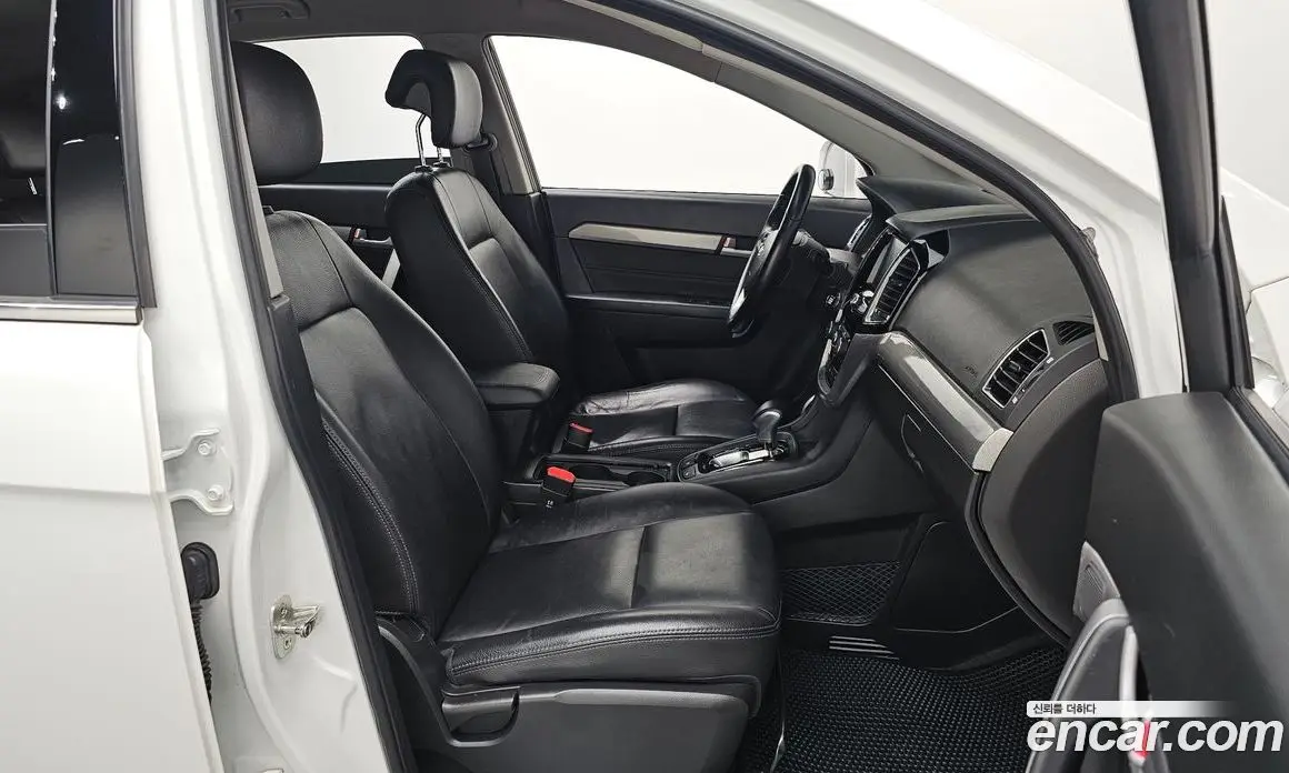 Chevrolet Captiva 2016 2.0 автомат (гидро), фото 16