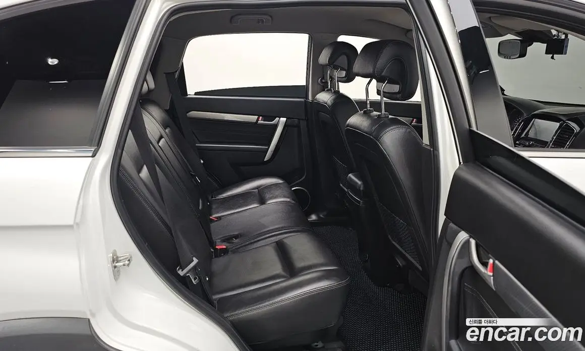 Chevrolet Captiva 2016 2.0 автомат (гидро), фото 17