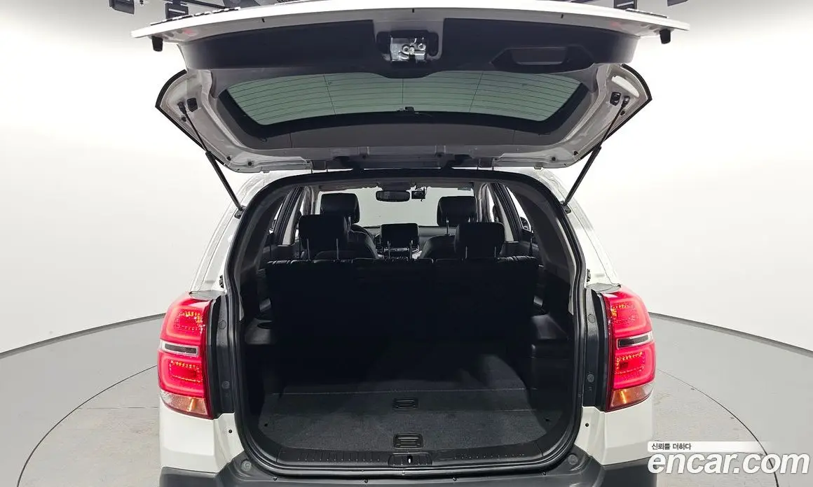 Chevrolet Captiva 2016 2.0 автомат (гидро), фото 29