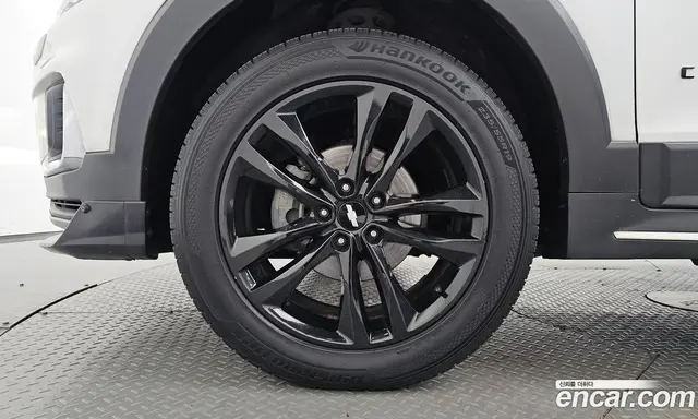 Chevrolet Captiva 2016 2.0 автомат (гидро), миниатюра 4