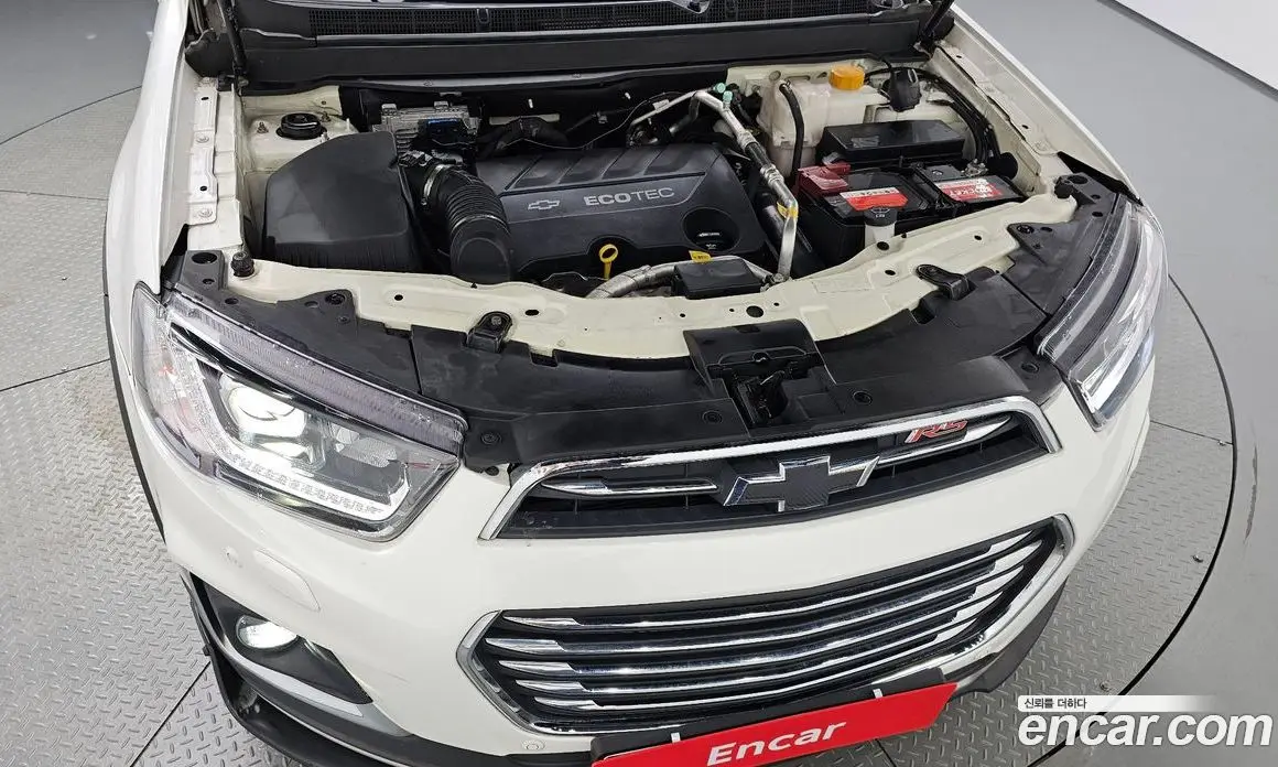 Chevrolet Captiva 2016 2.0 автомат (гидро), фото 5