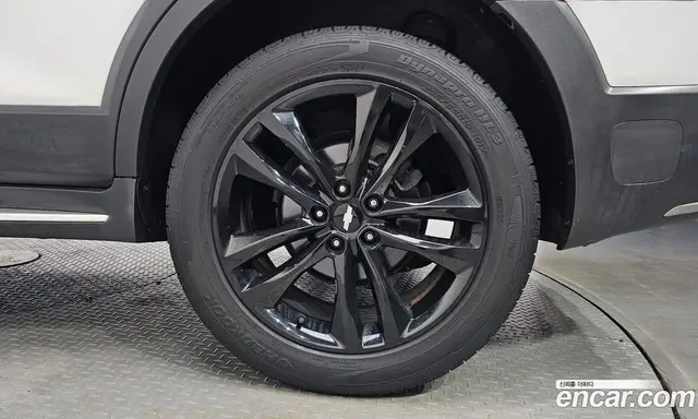 Chevrolet Captiva 2016 2.0 автомат (гидро), миниатюра 6