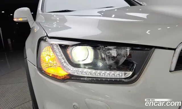 Chevrolet Captiva 2016 2.0 автомат (гидро), миниатюра 7